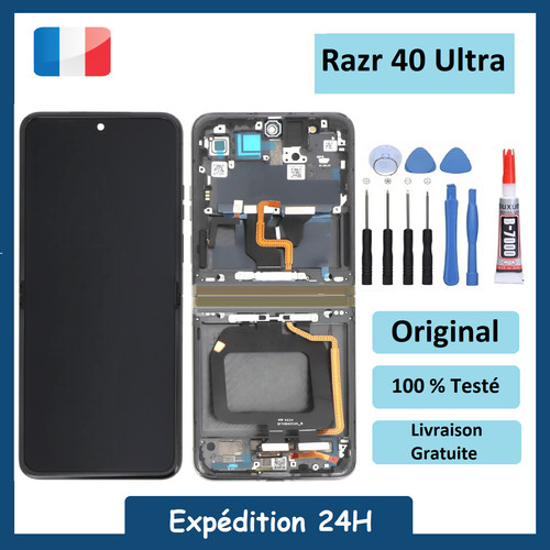écran complet motorola razr - Écran,