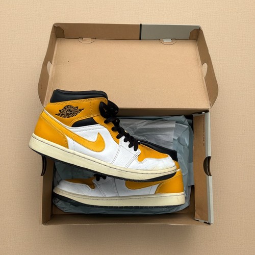 Air jordan mid baskets - jordan, 1