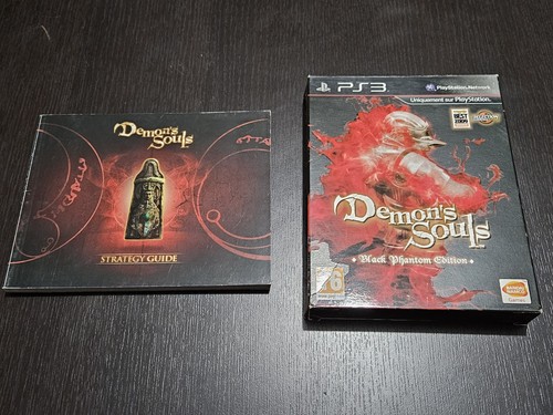 Demon souls black - souls,