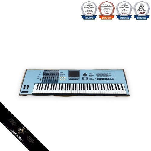 Yamaha motif xs7 - motif,