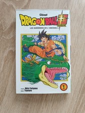 Livre Manga Dragon Ball Super