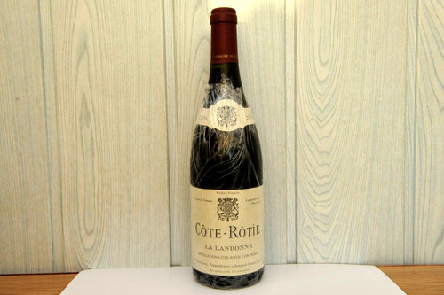 Cote rotie landonne 2009 - cote-rotie, "la