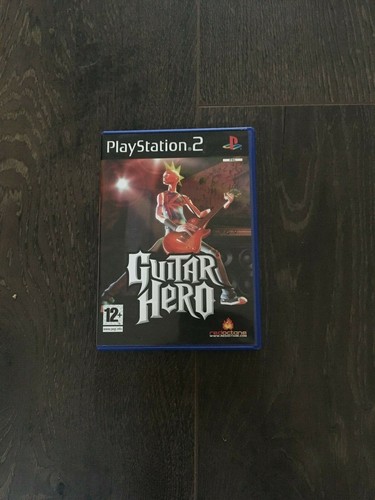 Guitar hero - guitar,