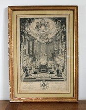 Eau forte, taille douce de