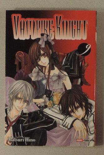 Vampire knight matsuri hino - vampire,