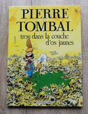 PIERRE TOMBAL ** TOME 8 TROU