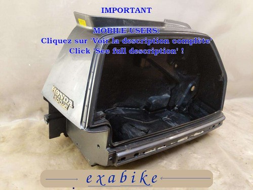 Valise droite pour honda - honda, gl