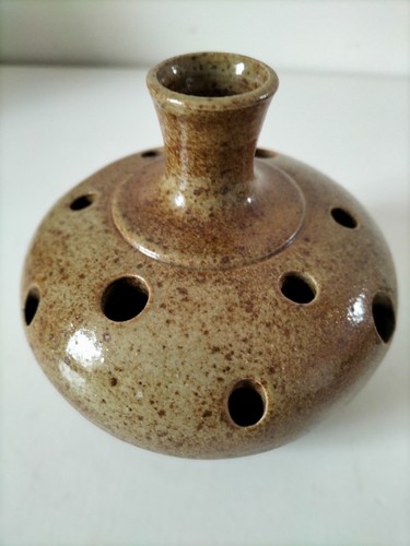 Vase pique fleurs - vase, en
