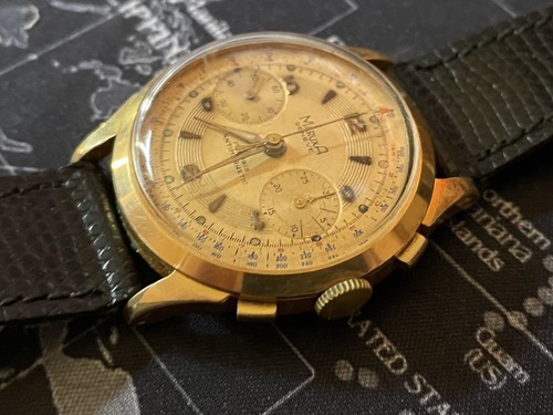 Chronographe vintage maruxa - vintage,