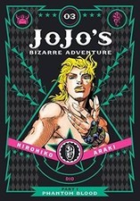 Jojos Bizarre Adventure: Part
