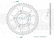 Couronne Honda 1100 CRF Africa Twin