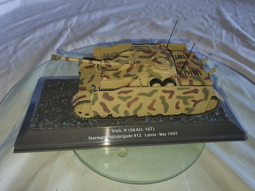 Stug iii ausf kfz 142 - iii, 1