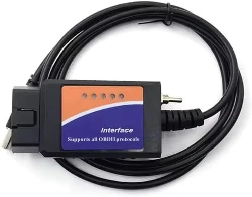 Elm 327 usb elmconfig obd2 - usb,