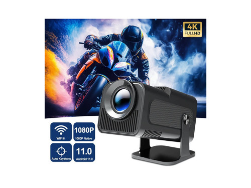 Vidéoprojecteur wifi 6 - vidéoprojecteur,