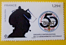 2024 NEUF N° 5793 GIGN