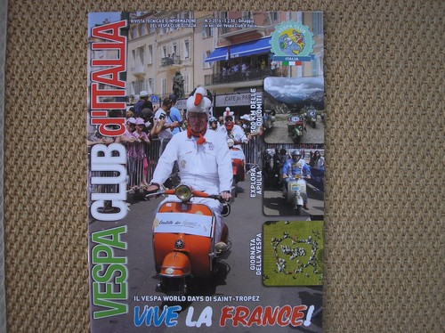 Vespa club italia - vespa,