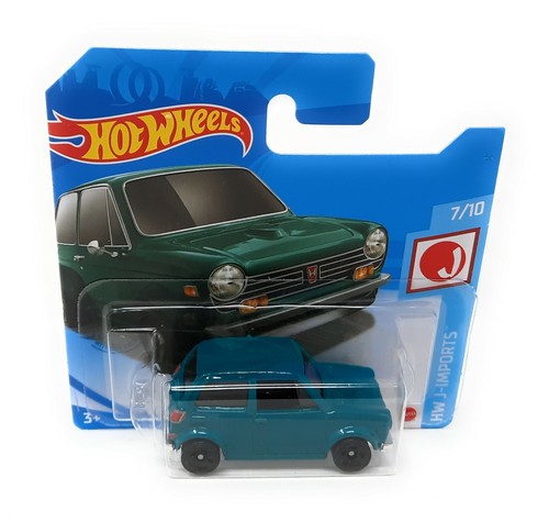 Hot wheels 187 2021 - wheels, custom