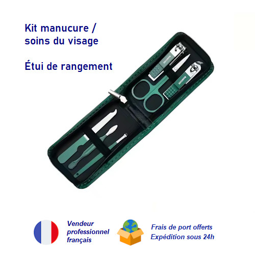 Kit manucure soins du - kit, /