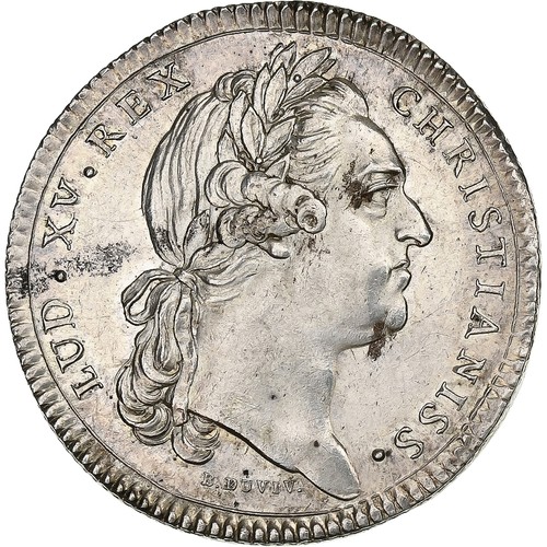 France jeton louis - louis, xv,