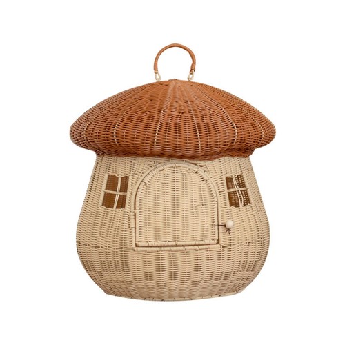 Panier forme champignon - panier,