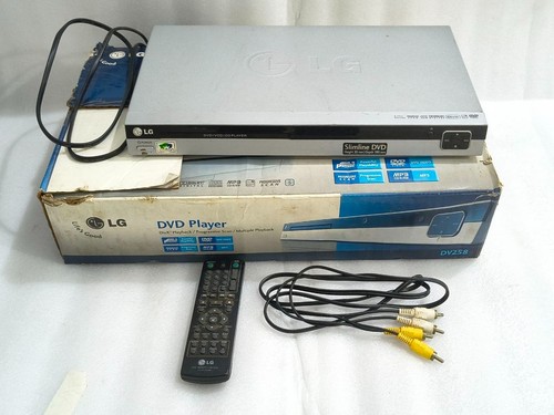 Lecteur dvd dv258 - dvd,