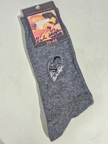 Paire chaussettes vintage - paire,