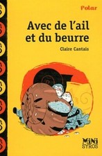 Avec de l'ail et du beurre -