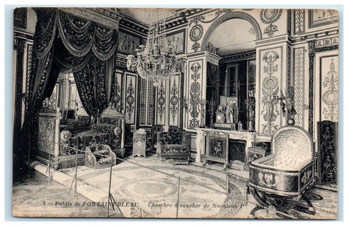 Postcard palais - postcard, de