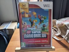 New super mario bros wii