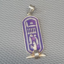 Bijou - Pendentif égyptien en