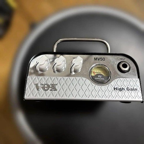 Amplificateur guitare vox - de,