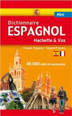 Mini dictionnaire hachette vox - dictionnaire,