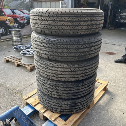 Occasion lot 5 pneus - lot,