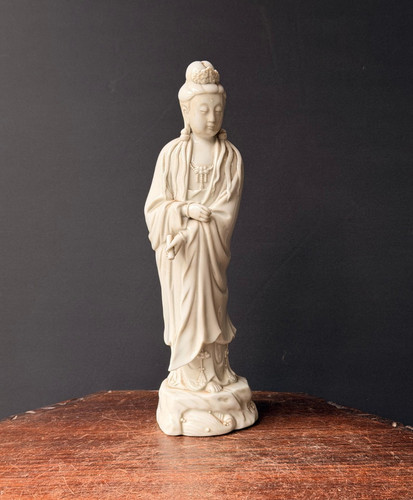 Vintage asian blanc chine - asian,