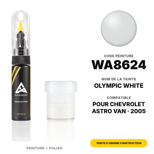 Peinture retouche pour - peinture,
