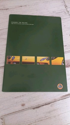 Prospectus brochure lotus - prospectus,