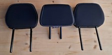 3 appuie-tête siege banquette