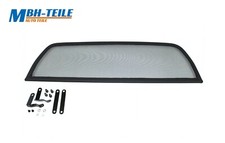 Coupe vent MG F / MG TF | 1996 - 2012 | Filet anti remous cabrio | Noir