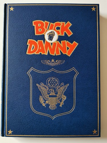 Buck danny integrale - danny,