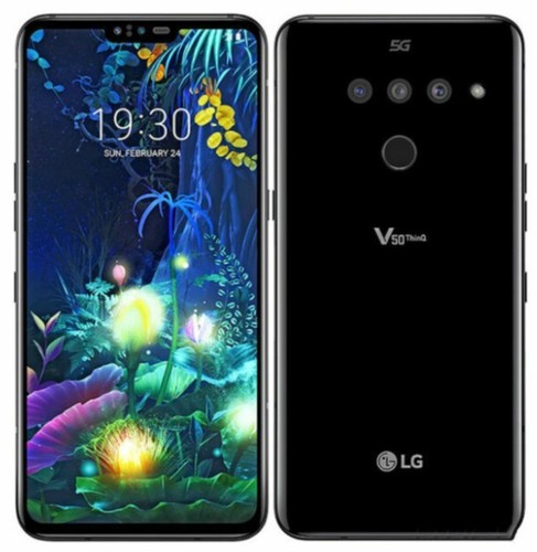 V50 thinq 128 - thinq,