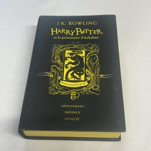Livre rowling harry - harry, potter