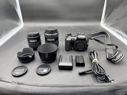 Olympus 500 0mp dslr - , e-500