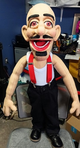 Professional ventriloquist - professional,