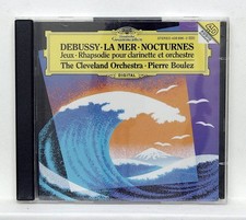 PIERRE BOULEZ ⸺ DEBUSSY