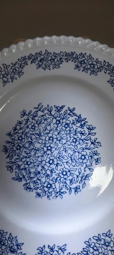 Ensemble assiettes - de,