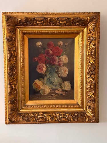 19th century roses - 19th,