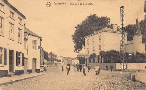 Belgique gosselies - belgique,