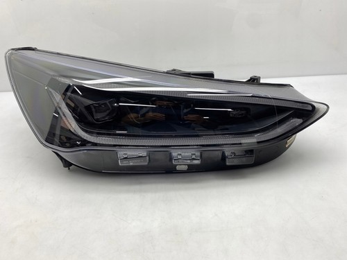Ford focus mk4 facelift full - focus, 4