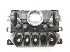 Mini Countryman Cooper 2011- Climate Control Panel Air Conditioning 9811837