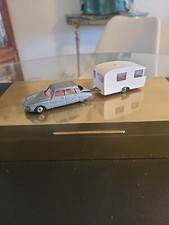 MAJORETTE CITROEN DS 21 CARAVAN STERCKEMAN LOVELY - 1/64